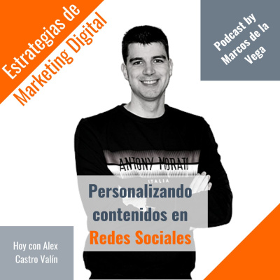 Estrategias De Marketing Digital By Marcos De La Vega