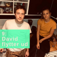 9: David flytter ud