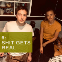 6: SHIT GETS REAL / guden af skak