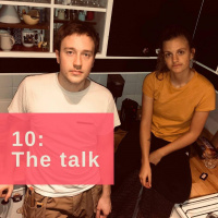 10: The talk