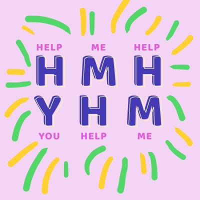 Help Me Help You Help Me Podcast