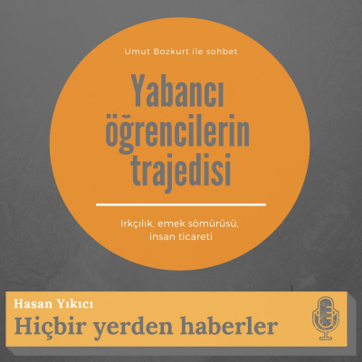Hiçbir Yerden Haberler