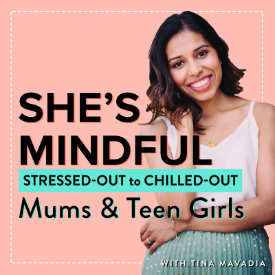 Shes Mindful Podcast