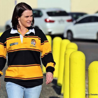 Hockey Circle 20: Melanie Wells, Easts