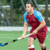 Hockey Circle 17 : Ash Hennegan UQ