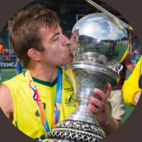 Hockey Circle 16: Jacob Whetton, Kookaburra, Brisbane Blaze, Easts