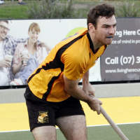 Hockey Circle 11: Hugh Pembroke (Easts)
