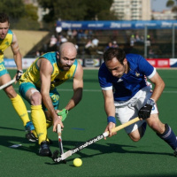 Hockey Circle 24: Matt Swann. (Kookaburras), finals week 2