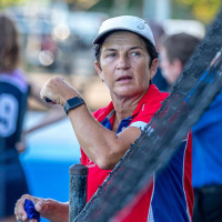 Hockey Circle 23 : Nikki Taylor (Kedron Wavell) Finals Time!