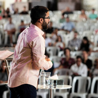 Você é nova criatura? Viva como tal - Perilo Borba