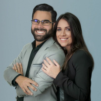 Paz seja nesta casa - Perilo e Stephani Borba