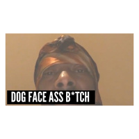 The scarf on Uncle Snoops head... (snatched)