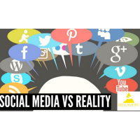 Social Media vs Reality