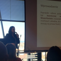 Przedstawienie autorów projektu EWOLUCJA a STWORZENIE