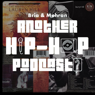 Another Hip Hop Podcast?