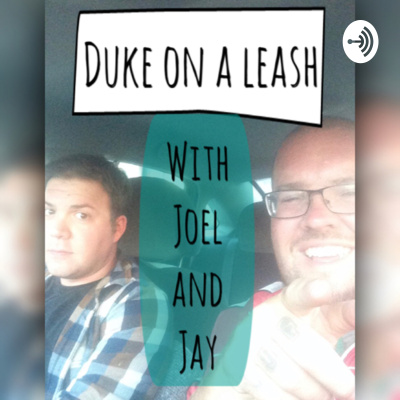 Duke On A Leash