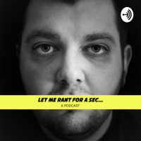 Let Me Rant For a Sec: Hip Hop, Eminem, Kendrick Lamar, Beef, and More