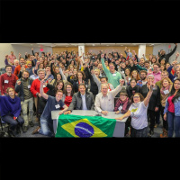 Supporting Brazilian Democracy, from Oklahoma to NYC