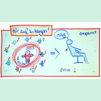 138 - Hör auf zu klagen!