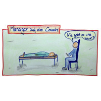 144 - Manager auf die Couch!