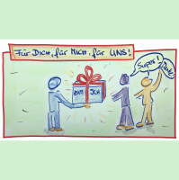 133 - Persönlichkeit verschenken