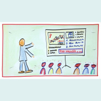 194 - Warum überladene Präsentationen abschrecken