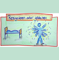 128 - Resignieren oder gestalten