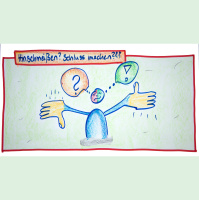 130 - Hinschmeissen und Schluss machen???