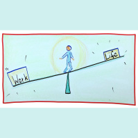 156 - Finde Deine Balance: Work-Life-Balance