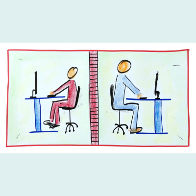 Fischers Wissens-raum