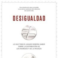 Desigualdad