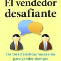 El vendedor desafiante