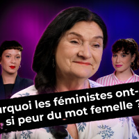 NICOLE ROELENS : la féministe qui parle de lexpérience femelle