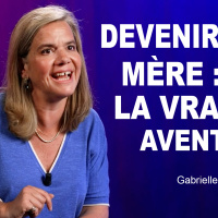 Gabrielle Cluzel : Il faut s’aimer soi-même en tant que femme pour avoir des enfants