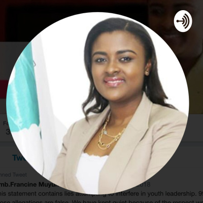 Amb. Francine Muyumba