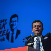 Ekrem İmamoğlu - Binali Yıldırım ortak yayını - İkinci bölüm