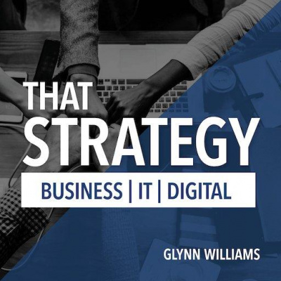 That Strategy - Podcast