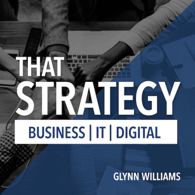 That Strategy - Podcast