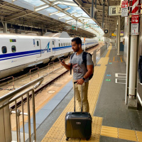 Viajar es parte de un emprendedor