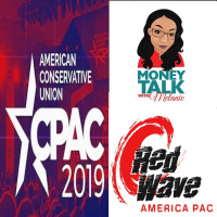 #CPAC2019 Raw Interview: Brian Maloney, Co-founder of the Red Wave America PAC and Media Equality Project