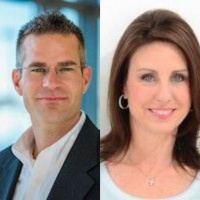 Michael Blank, Real Estate Expert and Melanie Johnson, 10x #1 Bestselling Author