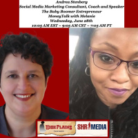 Andrea Stenberg talks “Social Media Marketing for Small Business
