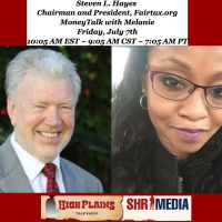 Steven L. Hayes Chairman and President, Fairtax.org talks The Fair Tax Plan and Trump Tax Cuts
