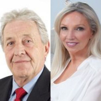 Peter Hug and Lorri Allison Craig, CFPTM, MBA