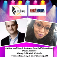 David Barnett, Author and Buy/Sell Consultant