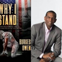 Guests Burgess Owens and Robert Houston