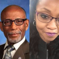 Senator Elbert Lee Guillory