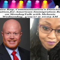 Dave Ray, Communications Director, Federation for American Immigration Reform (FAIR)