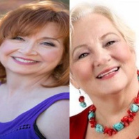 02-22-19 Andi Buerger Build the Wall: Stop Human Traffickers  Diane Huth, Network Your Way to Career Success