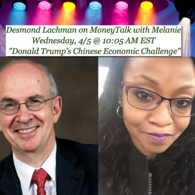 Moneytalk With Melanie